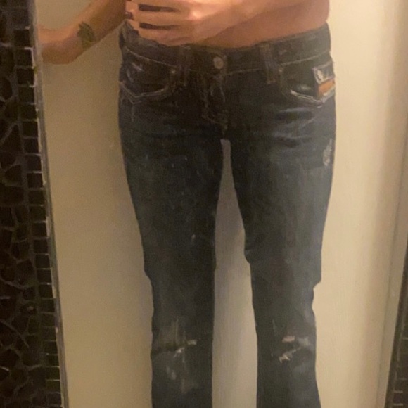 MEK Jeans ❤️ New - Picture 6 of 10